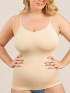 Nahtloser Bodysuit zur Bauchkontrolle