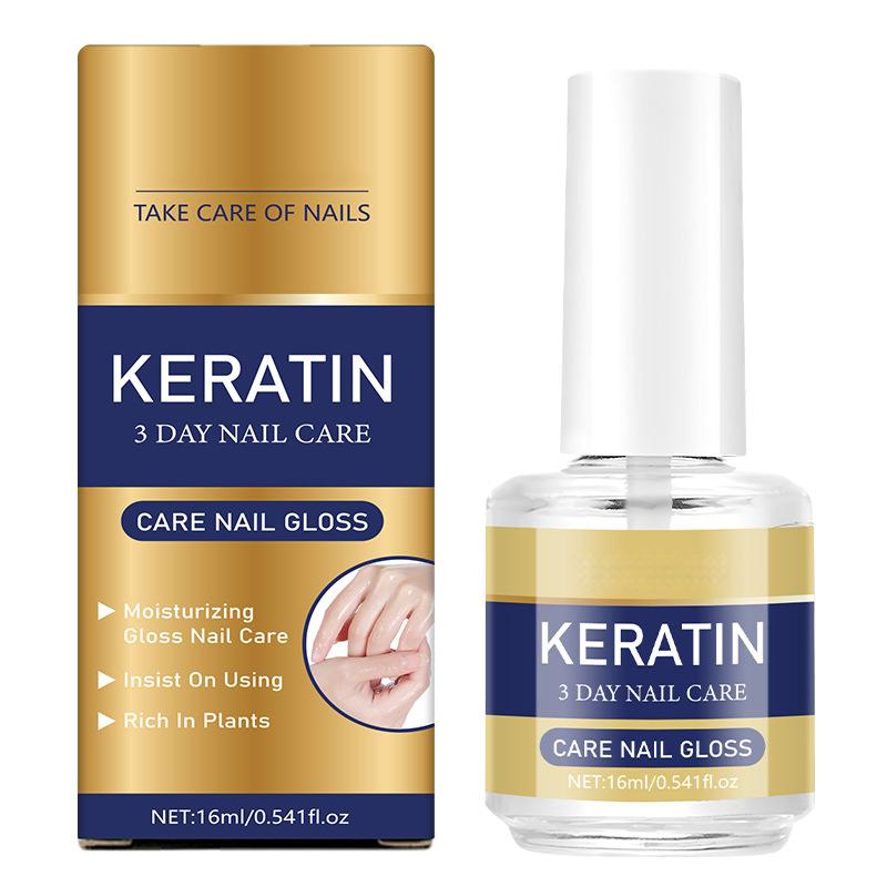 💅 KAUFE 1, ERHALTE 1 GRATIS! ✨ Pflegendes Nagelpflege-Set – Intensive Feuchtigkeit, Repariert Nagelhaut & Stärkende Formel 🌿