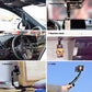 📱🚗 Dreh- & Höhenverstellbarer Handyhalter fürs Auto – Einfachste Montage, Stabiler Halt 📐✨ Maximale Flexibilität, Deutsche Qualität – Dein sicherer Begleiter für jede Fahrt!