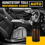 ✨Sofortige Lieferung✨Auto Kunststoff Teile Refurbish Agent Kunststoffpflege