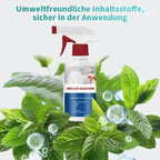 🧼✨ Schimmel- & Mehltau-Entferner Schaumspray 🧽🚫 Ohne Bleichmittel, einfache Anwendung & langanhaltender Schutz für Bad & Küche