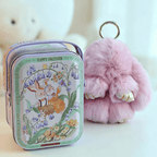 🏆🐰 Handgefertigte Pompon-Hasen-Anhänger – jedes Stück ein Unikat, kuschelig weich & detailverliebt 🎀🎁 Perfekt als persönliches Geschenk oder frühlingshafte Deko