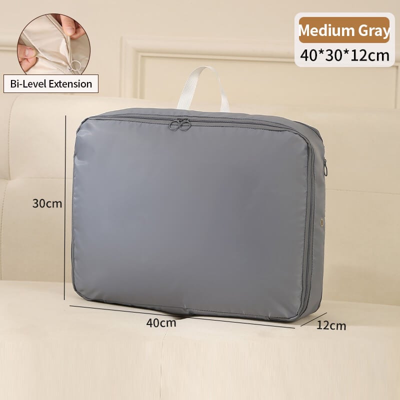 Ultra-Raum-sparender Selbstkompressions-Organizer