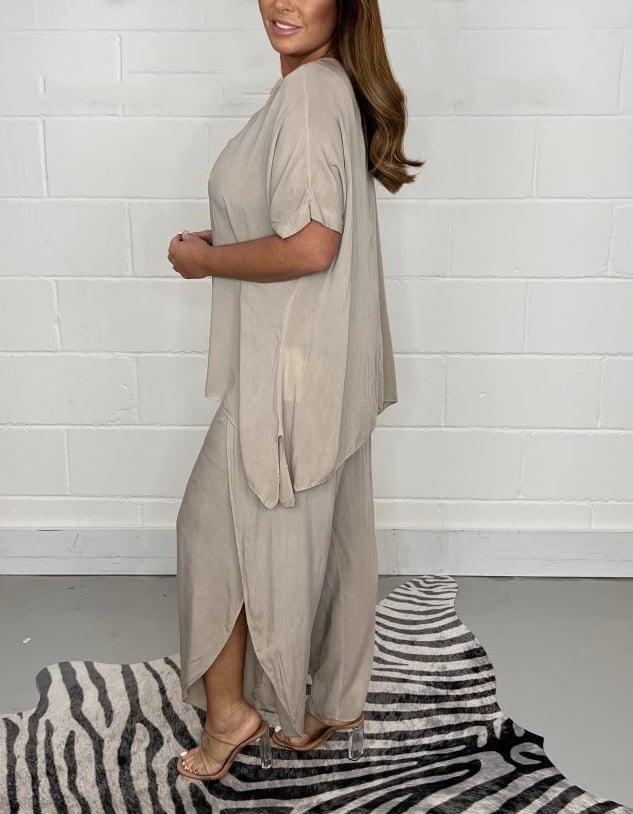 🔥Heißer Verkauf 49% Rabatt💖Lässiges Zweiteiliges Set