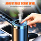 🚗✨ Auto-Duftspender mit Smart Start – Verwandelt Ihren Fahrzeuginnenraum sofort in eine Wohlfühloase! 🌿💧 5-stufige Nano-Zerstäubung, 300% intensivere Aromen – natürlich und anpassbar für jedes Auto. Elegantes Licht inklusive.
