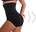 🔥Kaufen Sie 1 und erhalten Sie 1 gratis🔥 50% Rabatt👙 Bauchfreie Shapewear-Höschen mit hoher Taille