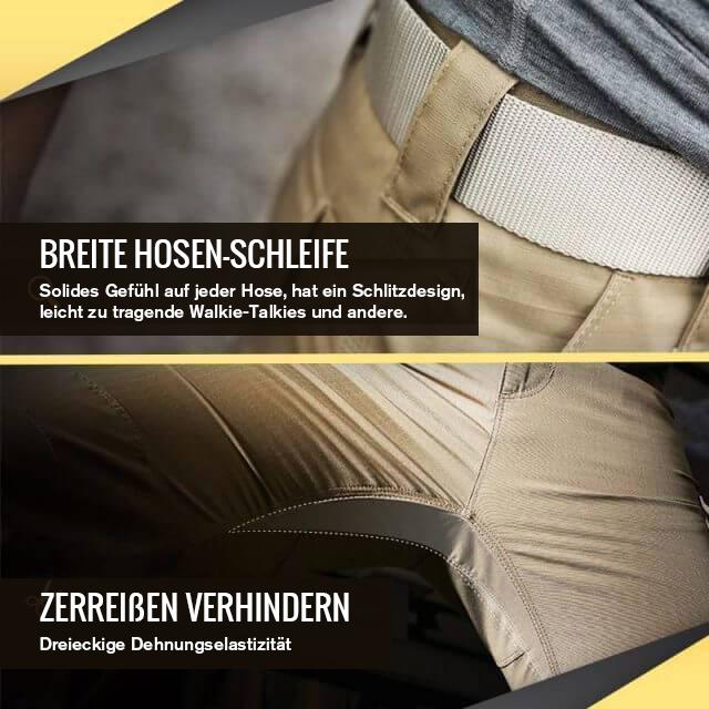 👖 58% RABATT! ⛰️ Herren wasserdichte Outdoor-Hosen IX7/IX9 – Atmungsaktiv, Robust & Extrem Leicht für Wandern & Regen 🌧️