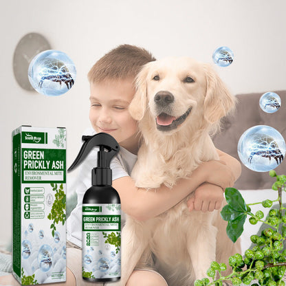🐛 🐛POWER-INSEKTENSPRAY - Sofortige Wirkung gegen Fliegen/Mücken🌿🌿Geruchsneutral & Hautfreundlich, Ideal für Haus und Garten