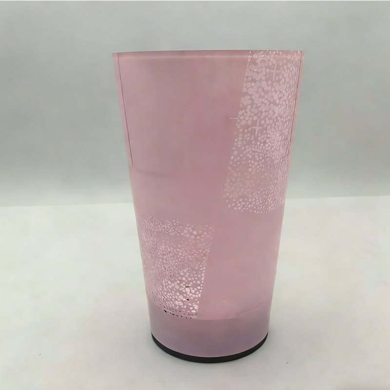 🥤✨ Wasseraktivierter LED-Leuchtbecher mit Strohhalm – Farbwechsellicht für Partys, Bars & Events, langlebig, spülmaschinenfest, sofort leuchtend bei Flüssigkeitskontakt 🌟🎉