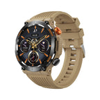 ⌚🏃 GPS-Sportuhr mit Herzfrequenz & Multisport-Modi 🌲💧 60% Rabatt – Wasserdicht für Outdoor & Fitness, ideal zum Laufen & Wandern