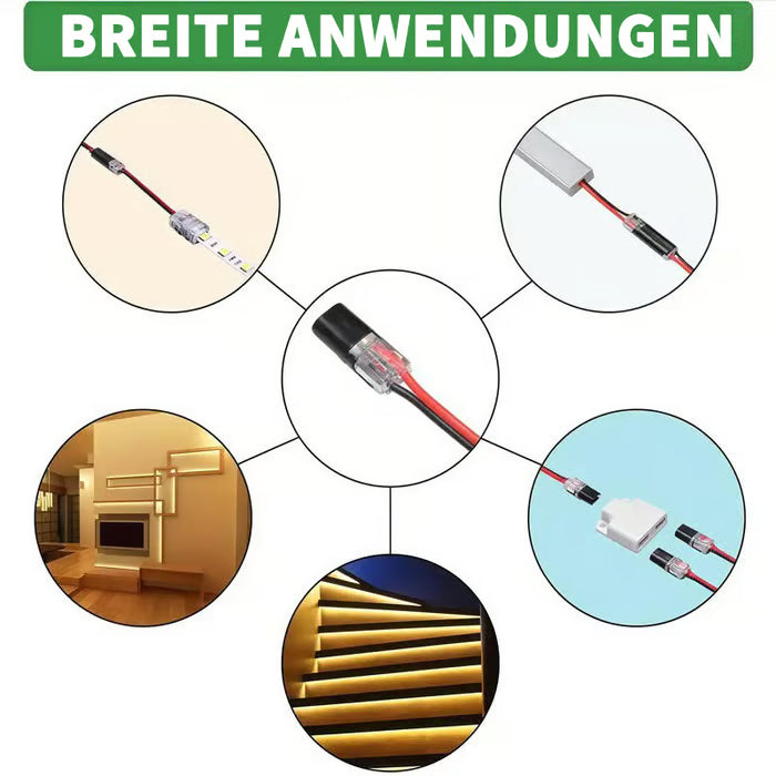 🔩🔧 Doppelgewinde-Drückerkupplung mit Verschlussschnalle – ⚙️🔒 Robuste & blitzschnelle Montage für sicheren Halt in Werkstatt und Industrie