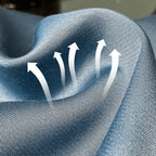 Sommermaschinenwaschbares Seiden-Sommerbettdeckenset, atmungsaktiv und komfortabel