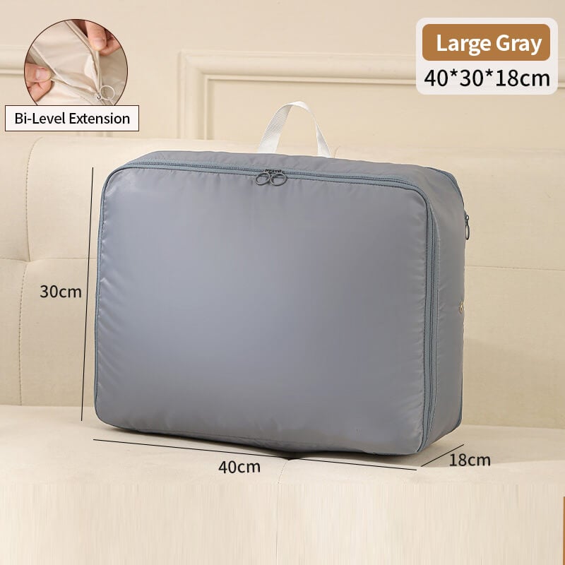 Ultra-Raum-sparender Selbstkompressions-Organizer