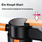 ✨🚿 Elektrische Hochdruck-Schaumpistole mit XXL-Tank & langer Akkulaufzeit – für Auto, Haushalt & Küche 🧼💪 kraftvolle Multifunktionsreinigung auf hohem Niveau！
