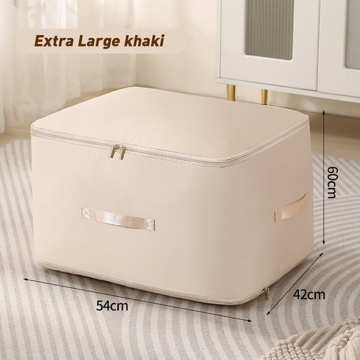 Ultra-Raum-sparender Selbstkompressions-Organizer