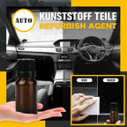 ✨Sofortige Lieferung✨Auto Kunststoff Teile Refurbish Agent Kunststoffpflege