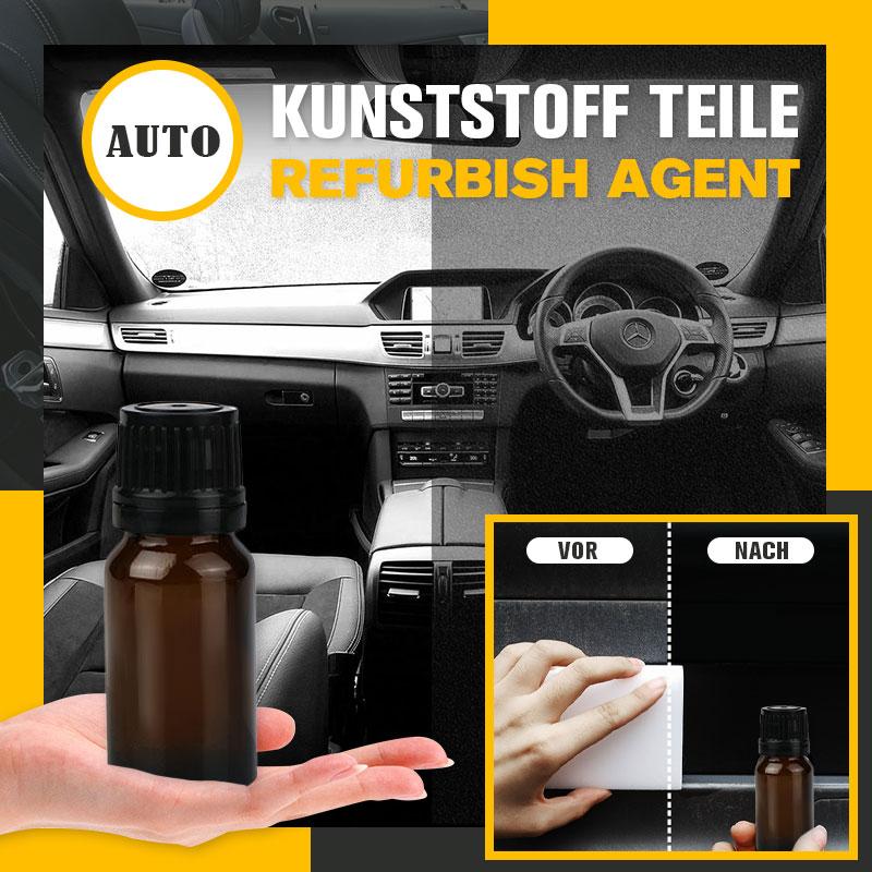 ✨Sofortige Lieferung✨Auto Kunststoff Teile Refurbish Agent Kunststoffpflege