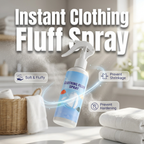 ✨👕 Fabric Smoothing Spray – Bügelfrei in 1 Minute 💨⚡ Knitterfrei ohne Bügeleisen. Ideal für unterwegs & Zuhause. Frischeduft & pflegend. Jetzt sparen!