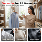 ✨👕 Fabric Smoothing Spray – Bügelfrei in 1 Minute 💨⚡ Knitterfrei ohne Bügeleisen. Ideal für unterwegs & Zuhause. Frischeduft & pflegend. Jetzt sparen!