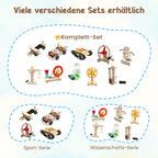 🛠️🛠️Das beste Geschenk für ein Kind🧸🧸Kreatives DIY-Technologie-Bastelset