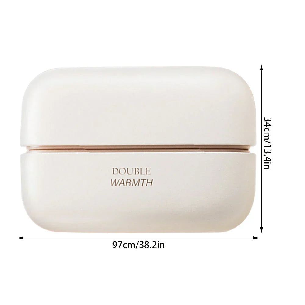 🌬️🌬️Rabatt auf 57 % begrenzt🔥🔥Neue wiederaufladbare magnetische 2-in-1-Handwärmer🔥