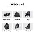 👞👞 KAUF 1 ERHALT 1 KOSTENLOS! ✨✨ FLÜSSIGE LEDERREPARATURCREME - Entfernt Kratzer & Auffrischt Farben, Pflegt Tiefenwirksam Schuhe & Taschen, Inklusive Applikator 🧽✨