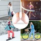 🌟 Perfekte Füßepflege: Feuchtigkeitsspendende Silikonsocken zum Verlieben!