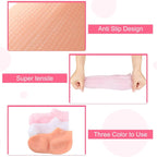 🌟 Perfekte Füßepflege: Feuchtigkeitsspendende Silikonsocken zum Verlieben!