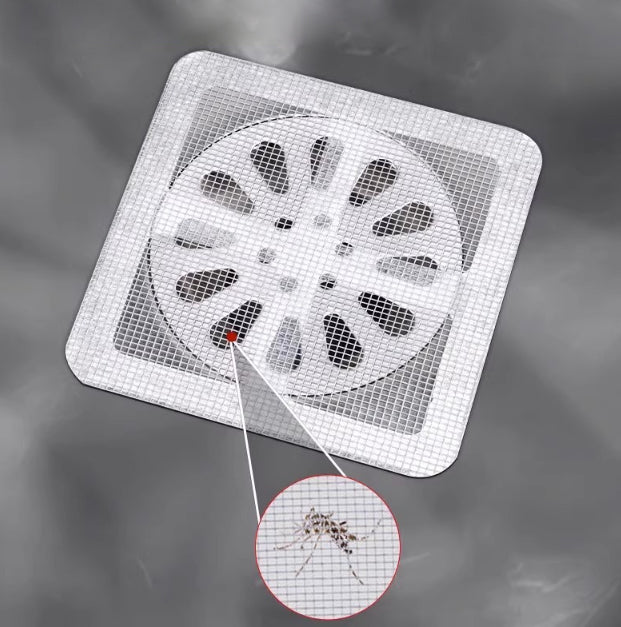 Multifunktionaler Einweg-Kanalisationsfilter für den Bodenablauf