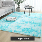 ⏰💖 Kuschelweiche Fußmatte mit Farbverlauf – Gemütlichkeit & Stil für deine Diele 🎨✨ Schmutzfangmatte, waschbar, rutschfest – luxuriöser Eingangsbereich