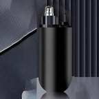 ⏳Zeitlich begrenzter Rabatt 💥- 50%🔥 Ideales Geschenk - Elektrischer Nasenhaartrimmer in deutscher Qualität