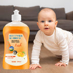 Leistungsstarker Dekontaminationsbodenreiniger