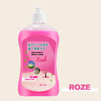 Leistungsstarker Dekontaminationsbodenreiniger