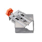 🔩✨【1 kaufen 1 gratis dazu】Präzise 90°-Edelstahl-Winkelzange – robust & vielseitig für perfekte Ergebnisse! ✨🛠️