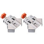 🔩✨【1 kaufen 1 gratis dazu】Präzise 90°-Edelstahl-Winkelzange – robust & vielseitig für perfekte Ergebnisse! ✨🛠️