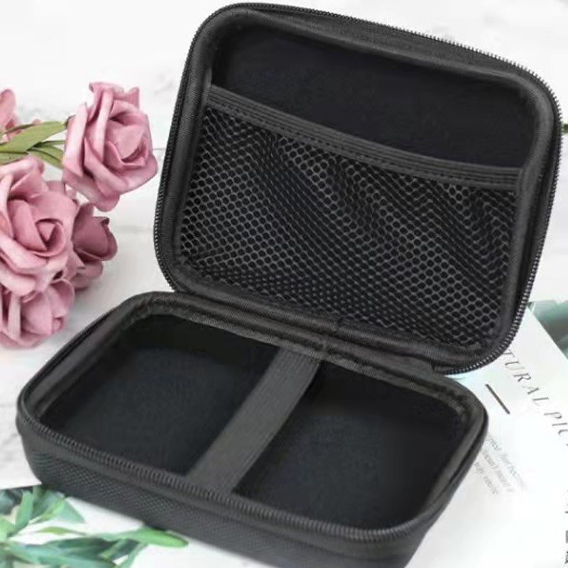 📱🔋 All-in-One-Ladeorganizer: Perfekt sortiert & nachhaltig – schützt & verwaltet alle deine digitalen Geräte im smarten Design! 🌿✨