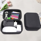 📱🔋 All-in-One-Ladeorganizer: Perfekt sortiert & nachhaltig – schützt & verwaltet alle deine digitalen Geräte im smarten Design! 🌿✨