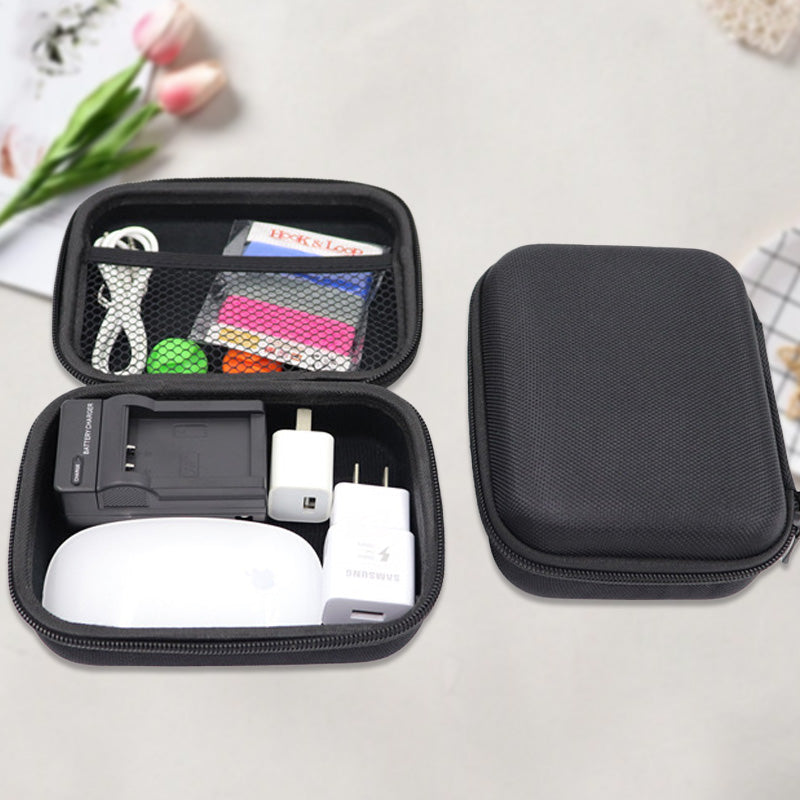 📱🔋 All-in-One-Ladeorganizer: Perfekt sortiert & nachhaltig – schützt & verwaltet alle deine digitalen Geräte im smarten Design! 🌿✨