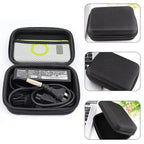 📱🔋 All-in-One-Ladeorganizer: Perfekt sortiert & nachhaltig – schützt & verwaltet alle deine digitalen Geräte im smarten Design! 🌿✨