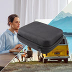 📱🔋 All-in-One-Ladeorganizer: Perfekt sortiert & nachhaltig – schützt & verwaltet alle deine digitalen Geräte im smarten Design! 🌿✨