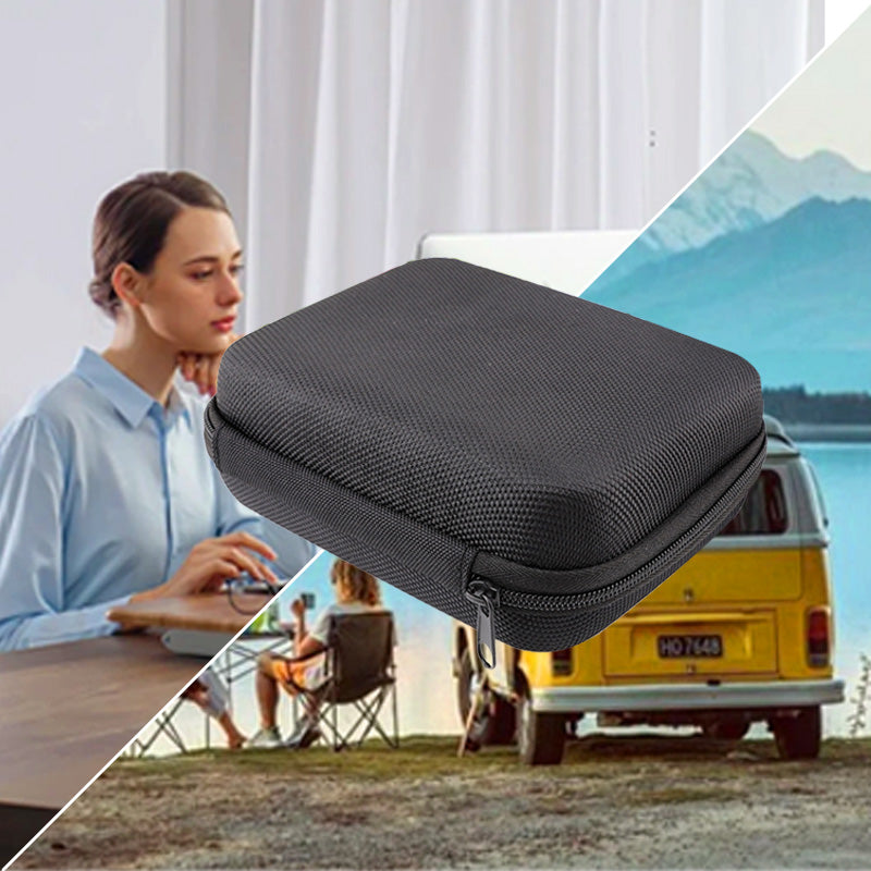 📱🔋 All-in-One-Ladeorganizer: Perfekt sortiert & nachhaltig – schützt & verwaltet alle deine digitalen Geräte im smarten Design! 🌿✨