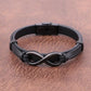 Für die Liebe - “Erinnere dich, wer der König ist, und richte deine Krone“ Unendlichkeits-Armband