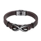 Für die Liebe - “Erinnere dich, wer der König ist, und richte deine Krone“ Unendlichkeits-Armband