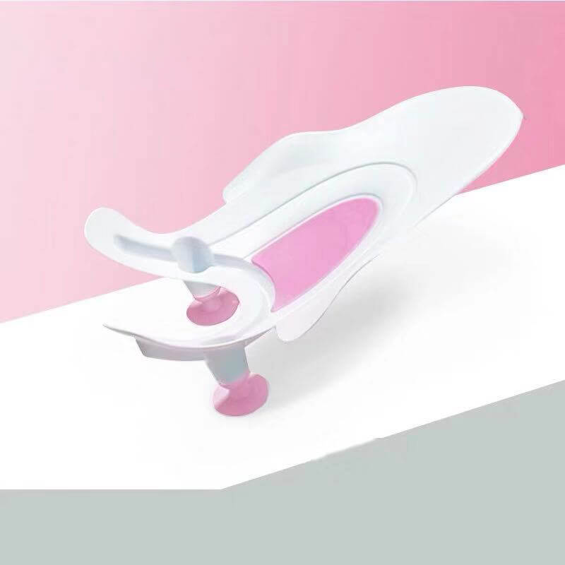 Waschbecken zum Waschen des Babypopos