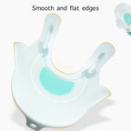 Waschbecken zum Waschen des Babypopos