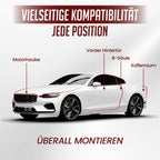 🚗🧷 Geräuschreduzierendes Staubdichtungsband für Autos – 45% Rabatt! 🚘✨ Langlebig, einfach anzubringen, für mehr Fahrkomfort und Ruhe. 🔝 Jetzt nachrüsten & sparen!