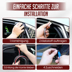 🚗🧷 Geräuschreduzierendes Staubdichtungsband für Autos – 45% Rabatt! 🚘✨ Langlebig, einfach anzubringen, für mehr Fahrkomfort und Ruhe. 🔝 Jetzt nachrüsten & sparen!