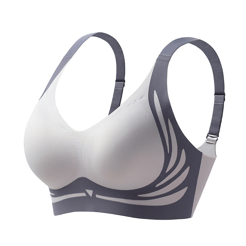 💕Bis zu 40% Rabatt🔥Hebender bügelloser Push-up-BH mit Anti-Sagging-Effekt
