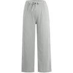 🔥👗LETZTER TAG – 49% OFF Bequeme Leinen-Baumwoll-Hosen für Damen, luftig & elegant ☀️🌿 Perfekt für Sommer, Homeoffice & Reisen – atmungsaktiv, weite Bein-Passform