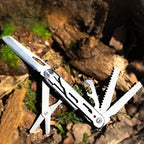 Multifunktionales Klappmesser